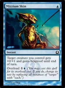 Mizzium Skin - Return to Ravnica-(045)