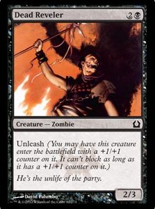 Dead Reveler - Return to Ravnica-(062)