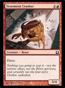 Tenement Crasher - Return to Ravnica-(108)