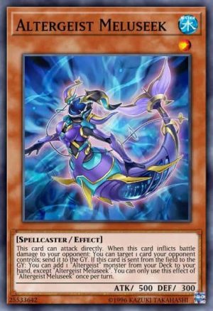 Altergeist Meluseek - (Circuit Break) - (CIBR-EN014) - (Ultra Rare)