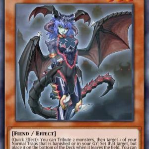 Malice, Lady of Lament - (Tactical Masters) - (TAMA-EN051) - (Rare)