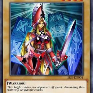 Queen's Knight - (Structure Yugi Muto) - (SDMY-EN014) - (Common)