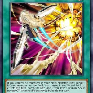 Sky Striker Mecha - Eagle Booster - (Dark Saviors) - (DASA-EN035) - (Super Rare)