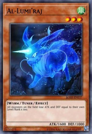 Al-Lumi'raj - (Breakers of Shadow) - (BOSH-EN037) - (Common)