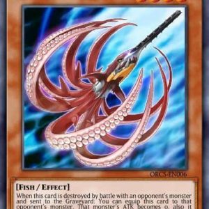 Shocktopus - (Star Pack 2014) - (SP14-EN005) - (Starfoil Rare)