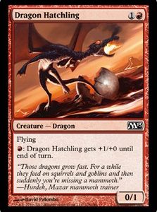 Dragon Hatchling - Magic 2013-(128)