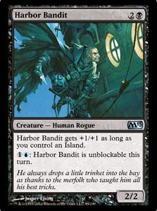 Harbor Bandit - Magic 2013-(095)