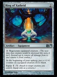 Ring of Xathrid - Magic 2013-(215)