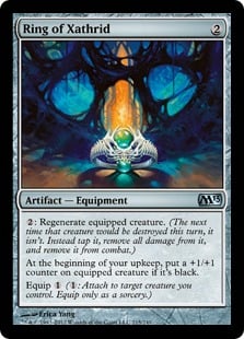 Ring of Xathrid - Magic 2013-(215)