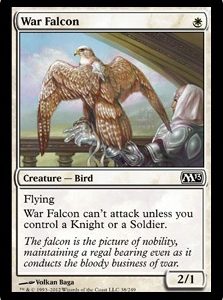 War Falcon - Magic 2013-(038)