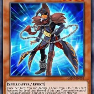 Gagaga Magician - (Super Starter V for Victory) - (YS13-EN009) - (Common)