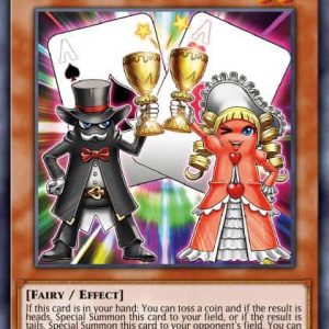 Couple of Aces - (Photon Hypernova) - (PHHY-EN027) - (Common)