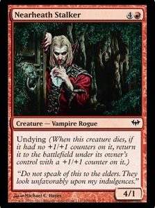 Nearheath Stalker - Dark Ascension-(100)