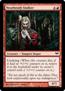 Nearheath Stalker - Dark Ascension-(100)