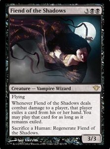 Fiend of the Shadows - Dark Ascension-(062)