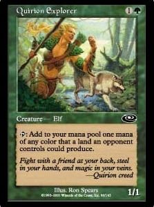 Quirion Explorer - Planeshift-(090)