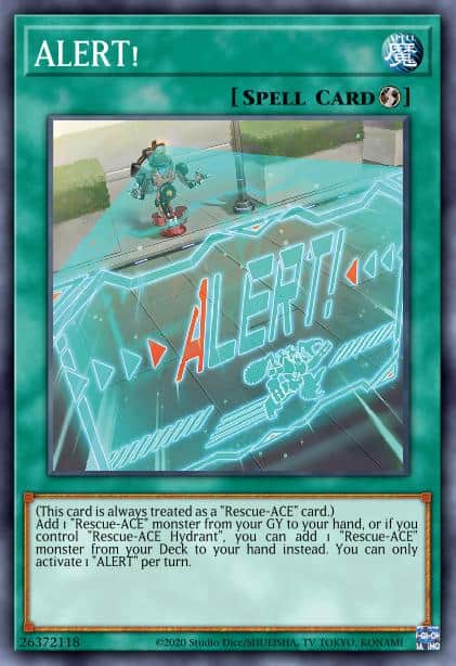 ALERT! - (Amazing Defenders) - (AMDE-EN010) - (Ultra Rare) - Image 2