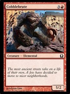 Cobblebrute - Return to Ravnica-(091)