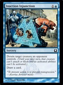 Inaction Injunction - Return to Ravnica-(041)