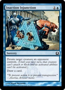 Inaction Injunction - Return to Ravnica-(041)