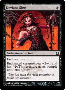 Deviant Glee - Return to Ravnica-(065)