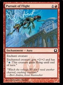Pursuit of Flight - Return to Ravnica-(102)