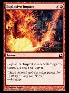 Explosive Impact - Return to Ravnica-(094)