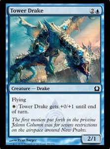 Tower Drake - Return to Ravnica-(055)