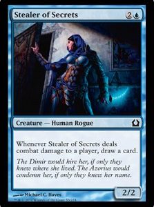 Stealer of Secrets - Return to Ravnica-(053)