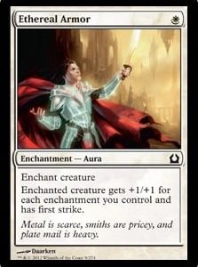 Ethereal Armor - Return to Ravnica-(009)