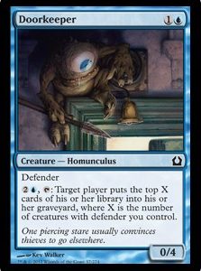 Doorkeeper - Return to Ravnica-(037)