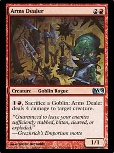 Arms Dealer - Magic 2013-(120)