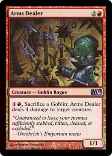 Arms Dealer - Magic 2013-(120)