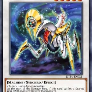 Ally of Justice Catastor - (Duel Devastator) - (DUDE-EN007) - (Ultra Rare)