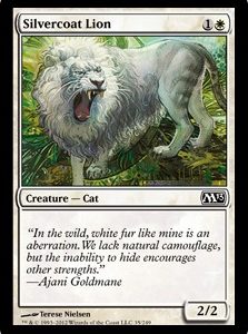 Silvercoat Lion - Magic 2013-(035)