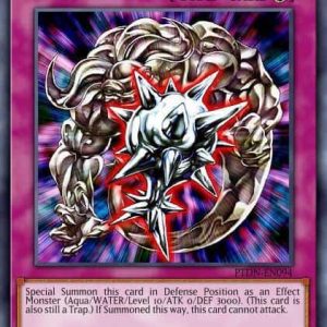 Metal Reflect Slime - (Egyptian God Deck Slifer the Sky Dragon) - (EGS1-EN036) - (Common)