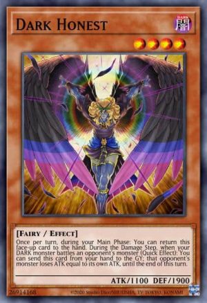 Dark Honest - (Valiant Smashers) - (VASM-EN047) - (Rare)