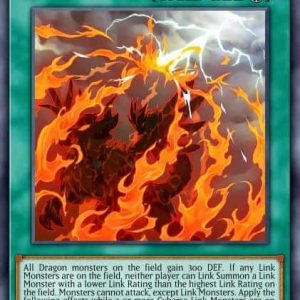 Fire Prison - (Extreme Force) - (EXFO-EN052) - (Common)