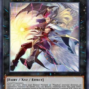 Magikey Deity - Ashtartu - (Duelist Nexus) - (DUNE-EN099) - (Common)