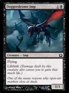 Daggerdrome Imp - Return to Ravnica-(060)