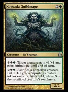 Korozda Guildmage - Return to Ravnica-(176)