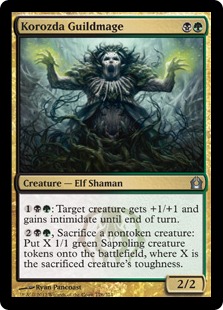 Korozda Guildmage - Return to Ravnica-(176)