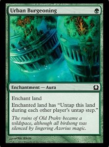 Urban Burgeoning - Return to Ravnica-(138)