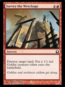 Survey the Wreckage - Return to Ravnica-(107)