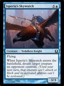 Isperia's Skywatch - Return to Ravnica-(043)