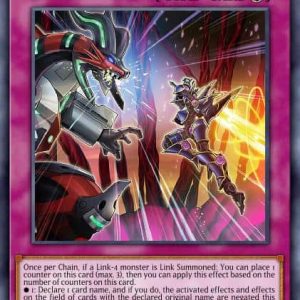 Forge a New Future - (Maze of Memories) - (MAZE-EN030) - (Rare)