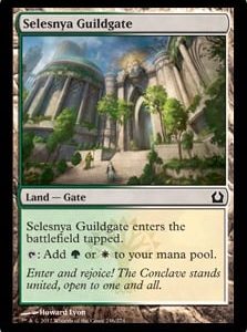 Selesnya Guildgate - Return to Ravnica-(246)