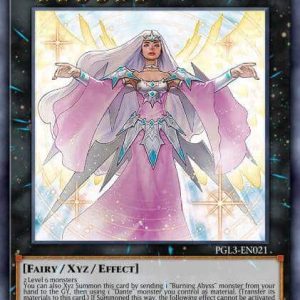 Beatrice, Lady of the Eternal - (Maximum Gold) - (MAGO-EN035) - (Premium Gold Rare)