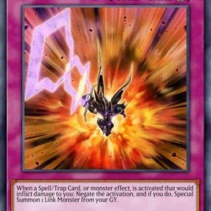 Link Restart - (2018 Mega-Tin Mega Pack) - (MP18-EN148) - (Common)