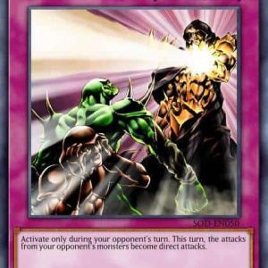 Absolute End - (Dark Revelation Volume 3) - (DR3-EN050) - (Common)